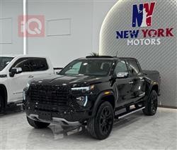 GMC Canyon